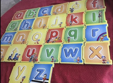 Noddy abc alphabet for sale  ERITH