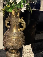 Large vintage brass for sale  Belleview