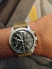 Pulsar seiko v657 for sale  BIRMINGHAM