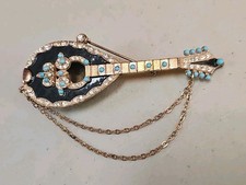 Vintage italian mandolin for sale  Fredericksburg