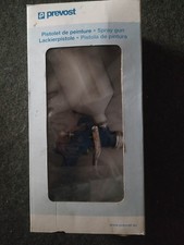 Pistolet peinture prévost d'occasion  Aubenas