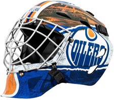 Maschera portiere edmonton usato  Spedire a Italy