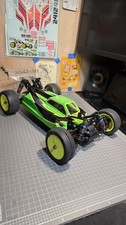 Yokomo B-Max4 III 4WD Buggy RC 1/10 competição offroad  comprar usado  Enviando para Brazil