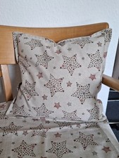 Set kissenhüllen kissen gebraucht kaufen  Wedemark