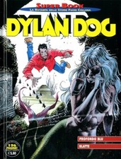 Fumetto dylan dog usato  Villar Focchiardo