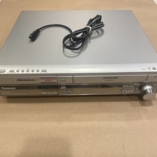 Panasonic dvd vhs for sale  Atascadero