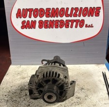 Alternatore fiat punto usato  Favara