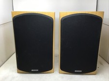 Alto-falantes Monitor Audio prata RX2 par correspondente com grades totalmente testado funcionando comprar usado  Enviando para Brazil