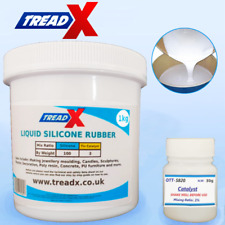 1kg liquid silicone for sale  NEWCASTLE