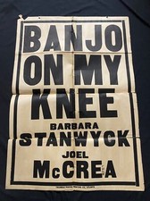 Banjo knee original for sale  Tampa