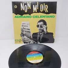 Adriano celentano non usato  Bergamo