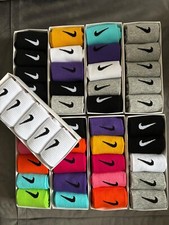 Nike socks pairs for sale  BOGNOR REGIS