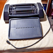 Grelha múltipla dupla T-Fal 1320 série 1 comprar usado Grelha múltipla dupla T-Fal 1320 série 1 comprar usado  Enviando para Brazil