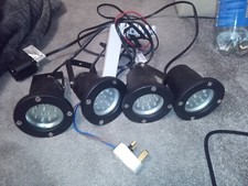 Ring garden lights for sale  POOLE