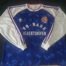 Adidas 1990 template for sale  BROMLEY