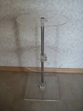 Große acrylglas etagere gebraucht kaufen  Flörsheim