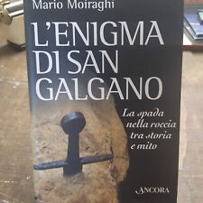 Libro enigma san usato  Sarzana