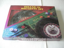 Deluxe roulette set for sale  WINCHESTER