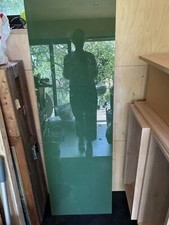Toughened glass green for sale  LONDON