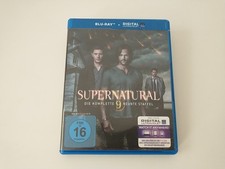Supernatural staffel blu gebraucht kaufen  Deutschland