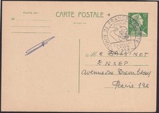 Entier post 1010 d'occasion  Sarreguemines