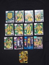 Lot carte panini d'occasion  Mandelieu-la-Napoule