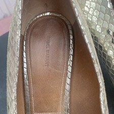 Isabel marant shoes for sale  GRIMSBY