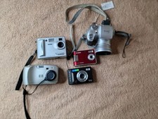 Joblot digital camera for sale  LINCOLN