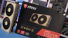 Msi radeon 5700 for sale  San Juan Capistrano