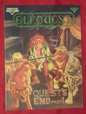 Elfquest warp 1984 for sale  Chicago