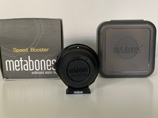 Metabones canon lens usato  Sandrigo