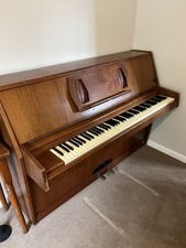 Challen upright piano for sale  DERBY