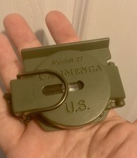 Cammenga lensatic military for sale  Johnston