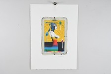Q10g72 paul wunderlich gebraucht kaufen  Neu-Ulm