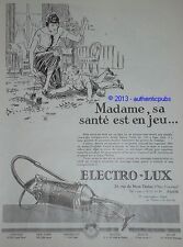 Publicite 1925 electro d'occasion  Cires-lès-Mello