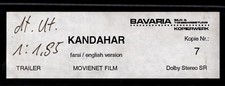 Kino 35mm trailer gebraucht kaufen  Kitzingen
