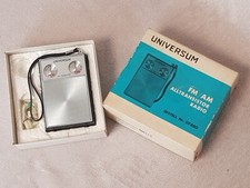 Universum alltransistorradio r gebraucht kaufen  Erlangen