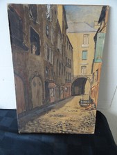 Dessin aquarellé bordeaux d'occasion  Libourne