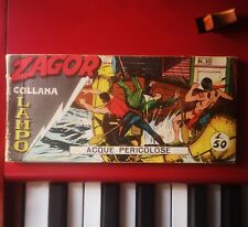 Zagor striscia serie usato  San Benedetto Po