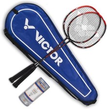 Victor badminton set gebraucht kaufen  Erkelenz