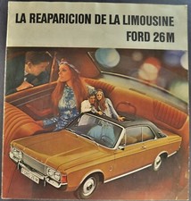 1969 1970 ford d'occasion  Expédié en Belgium
