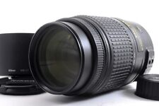 【QUASE PERFEITO+】Lente Nikon AF-S NIKKOR 55-300mm F/4.5-5.6 G ED DX VR + Capuz JP #4810, usado comprar usado  Enviando para Brazil