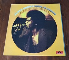 JAMES BROWN-JAMES BROWN SOUL CLASSICS LP COMPILATION 2391 057 POLYDOR 1972 VG++! comprar usado  Enviando para Brazil