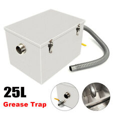 Commercial grease trap for sale  CANNOCK