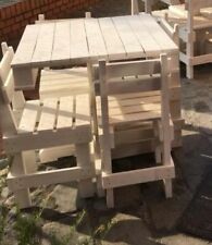Sedia legno 40x40 usato  Molteno