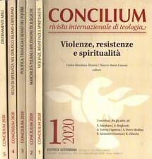 Concilium anno 2020. usato  Italia