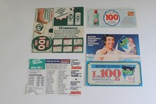 Lotto 10x cartoline usato  Vobbia