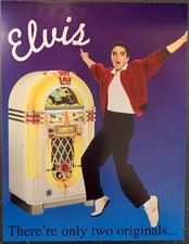 Elvis presley wurlitzer d'occasion  Expédié en Belgium