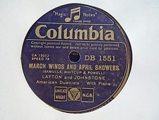 Layton johnstone march for sale  GUILDFORD