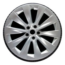 Wheel rim tesla for sale  Houston